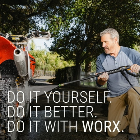 Worx WG305 8 Amp 14" Electric Chainsaw