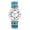 A, variant on Stretch Band Watches for Women: Bohemia Flower Easy Reader Elastic Band Watch Large Face Big Number Analog Quartz Bracelet Watch Expansion Band Wristwatch - Casual Accessories