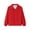 White, variant on qelini Softshell Jacket Boys Girls 7-17 Years Long Sleeve Zipper Shirt Outdoor Hiking Collar Solid Color Waterproof Windbreaker Lightweight