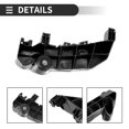 thumbnail image 5 of Bumper Support Bracket Left Front Bumper Retainer Bracket Hold Mount No.5256333040 for Lexus ES300h, 5 of 6