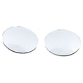thumbnail image 1 of Scienceny 1 par de espejo de punto ciego para automóvil, Circular portátil, 360 grados, ajustable, reflectante, gran angular, accesorios de Vehículos, repuestos y accesorios Mis, 1 of 6