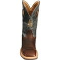 thumbnail image 4 of Men's Twisted X MLCS006 Lite Weight Work Boot Safety Toe Oiled Cognac/Blue Leather 7 2E, 4 of 7