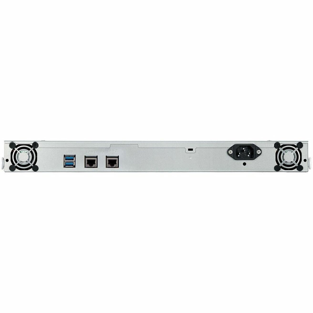 BUFFALO TeraStation 3430RN 4-Bay Secure SMB Rackmount NAS 16TB (4x4TB) with Hard Drives Included - Alpine AL524 Quad-core (4 Core) 2 GHz - 4 x HDD Supported - 4 x HDD Installed - 16 TB Installed HD...