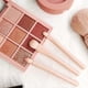 thumbnail image 4 of Makeup Brushes Set: 4 in 1 Mini Cute Makeup Brush Retractable Professional Foundation Blending Powder Eye Shadow Brush for Women Facial Cosmetics Make, 4 of 4