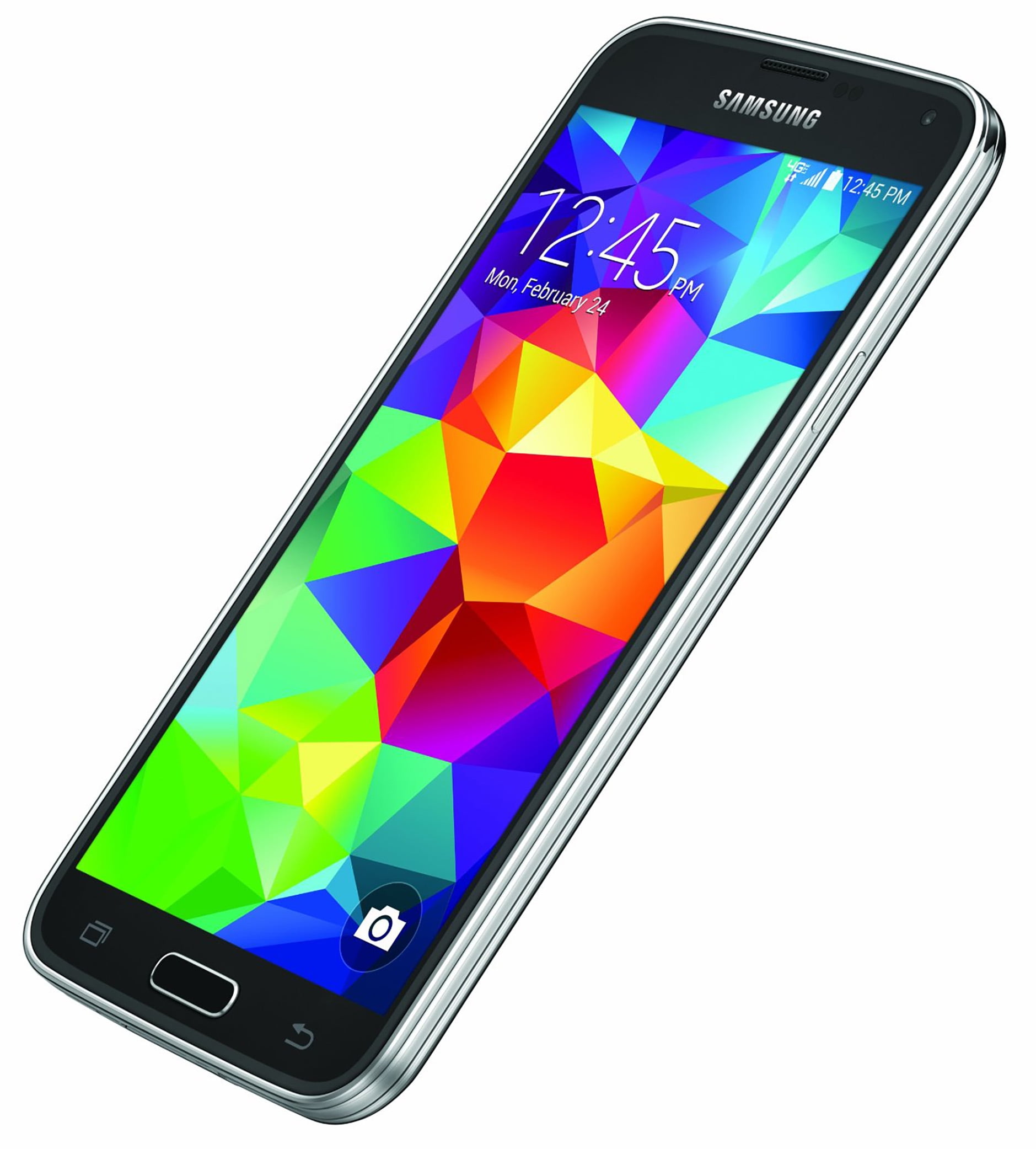 Samsung Galaxy S5 SM-G900T -16GB Black (T-Mobile) - Walmart.com