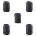 thumbnail image 2 of Shengyu 8L 40L 70L 75L Waterproof Large Capacity Pouch Dry Bag Sack For Camping black 75L 5Set, 2 of 6
