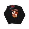 thumbnail image 1 of The Chilling Adventures Of Sabrina Mens Baxter Crest Sweatshirt, 1 of 1