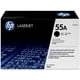 thumbnail image 2 of Cartucho de tóner HP 55A Negro Laserjet Original HP CE255A, 2 of 2