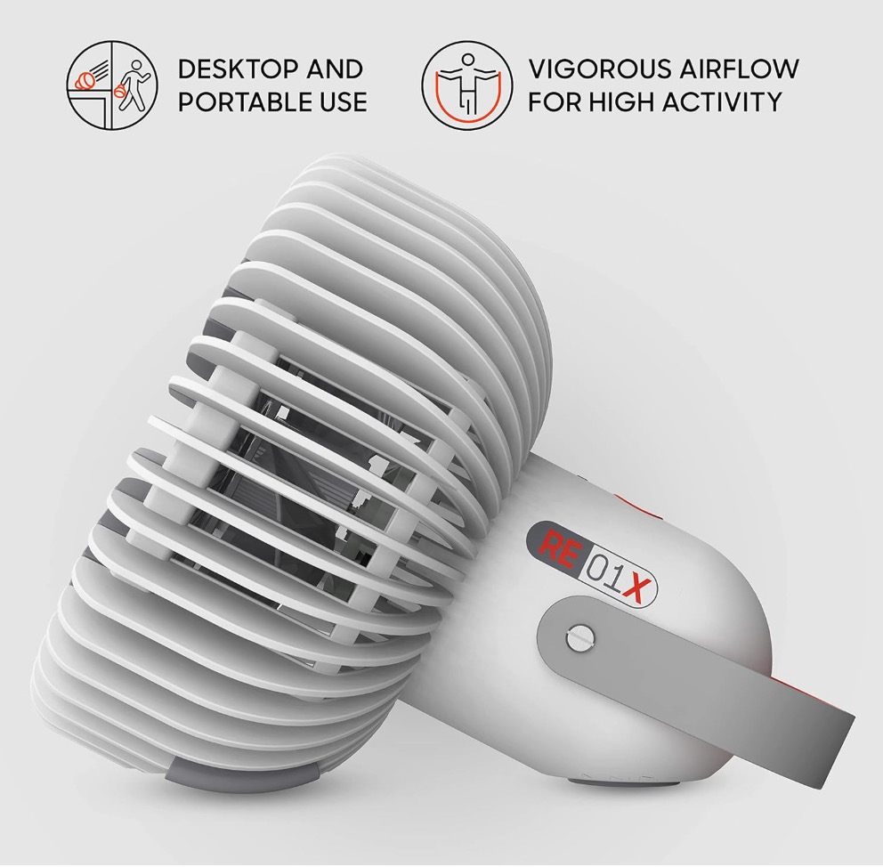 Refresh 01X Portable Fan