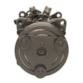 thumbnail image 5 of Four Seasons 57465 A/C Compressor Fits select: 1993 VOLVO 240, 1994-1995 VOLVO 940, 5 of 5