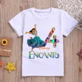 thumbnail image 3 of Camisetas para niños con encanto Mirabel, camisetas de Disney con números del 1 al 10 para cumpleaños, ropa informal de dibujos animados kawaii para niños, camisetas de anime para niños y niñas, 3 of 5