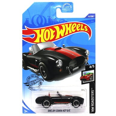 hot wheels shelby cobra