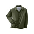 thumbnail image 1 of Veste d'Entraîneurs&44; Vert Terne Olive - Grande, 1 of 1