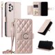 thumbnail image 5 of Funda tipo billetera GANGXUN para Samsung Galaxy A13 4G/5G – Tapa abatible con correa para mujer, 5 of 5