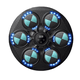 thumbnail image 4 of MÁQUINA PARA BOXEO DE PARED MUSICAL CON BLUETOOTH Y LUZ LED INCLUYE GUANTES., 4 of 4