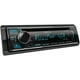thumbnail image 2 of Kenwood KDC-X305 eXcelon CD Receptor estéreo para automóvil con llamadas manos libres Bluetooth, radio AM/FM, USB, Amazon Alexa integrado, iluminación de color variable, 2 of 3