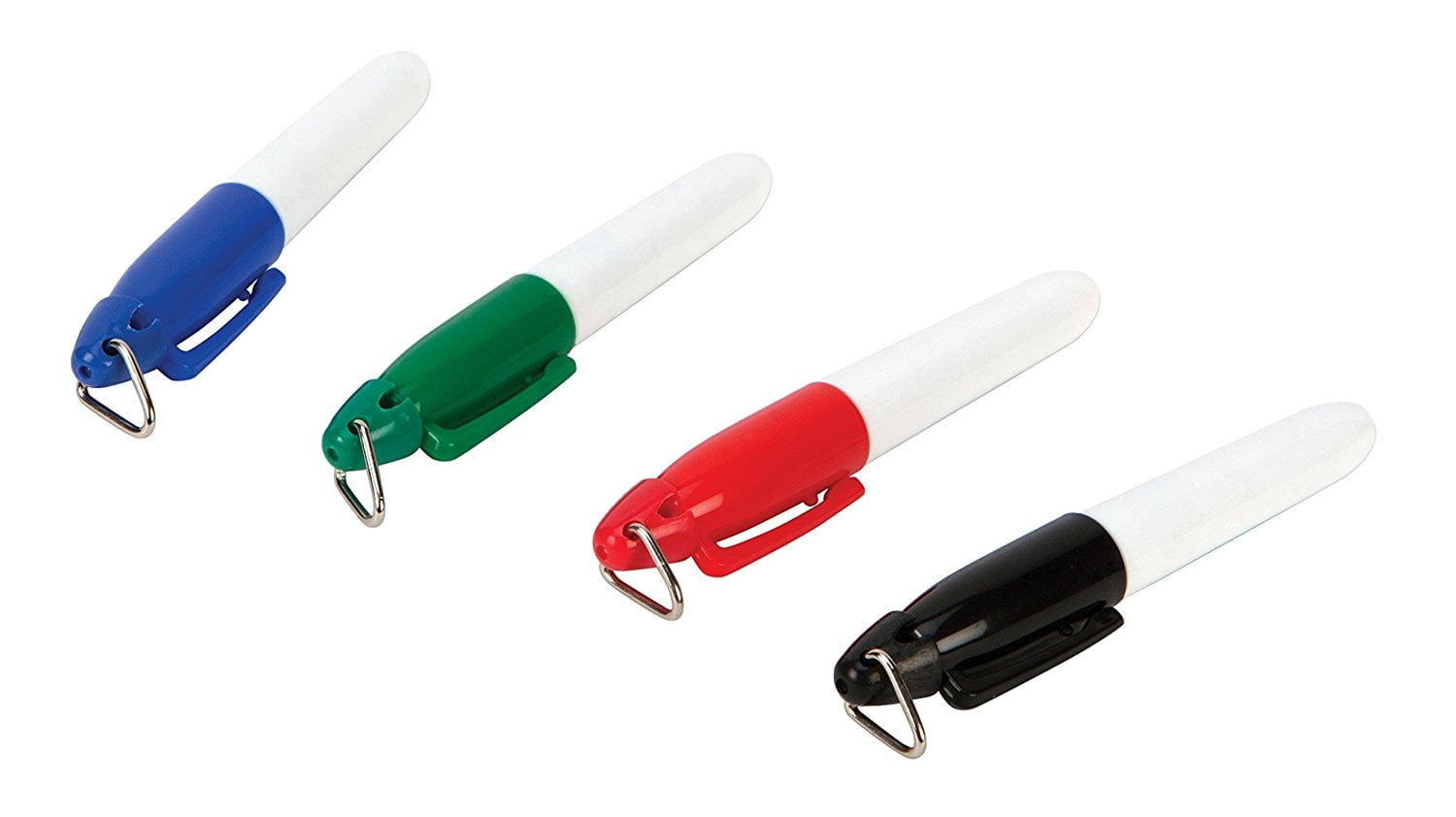 Performance Tool W477 4PK Mini Permanent Markers,