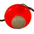 thumbnail image 5 of Kurt Adler 12-Foot UL 10-Light Mushroom Light Set with Green Wire, 5 of 7