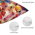 thumbnail image 5 of Power Rangers Throw Pillow Cover Decoration Pillow Case Cushion Home Decor for Home Sofa Couch 22"x22", 5 of 7