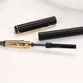 thumbnail image 6 of 5 Pcs Fountain Pen 0.5mm Metal Business Pen Signature Pen Ink Pens Black Pens, 6 of 11