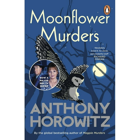 Pre-Owned Moonflower Murders: by the global bestselling author of Magpie Murders (Paperback) 1787464199 9781787464193