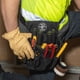 thumbnail image 3 of Bolsa para herramientas Klein Tools PowerLine Series Utility de 18 bolsillos, 3 of 9