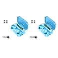 thumbnail image 2 of Matsuzay M8 5 .0 Auriculares con control táctil Reducción de ruido Auriculares internos Auriculares Auriculares inalámbricos para azul 2Conjunto, 2 of 6