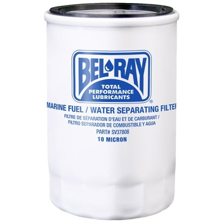 Bel-Ray SV37808 Fuel Filter Replacement Yamaha Outboard MAR-MINIF-IL-TR 18-7865