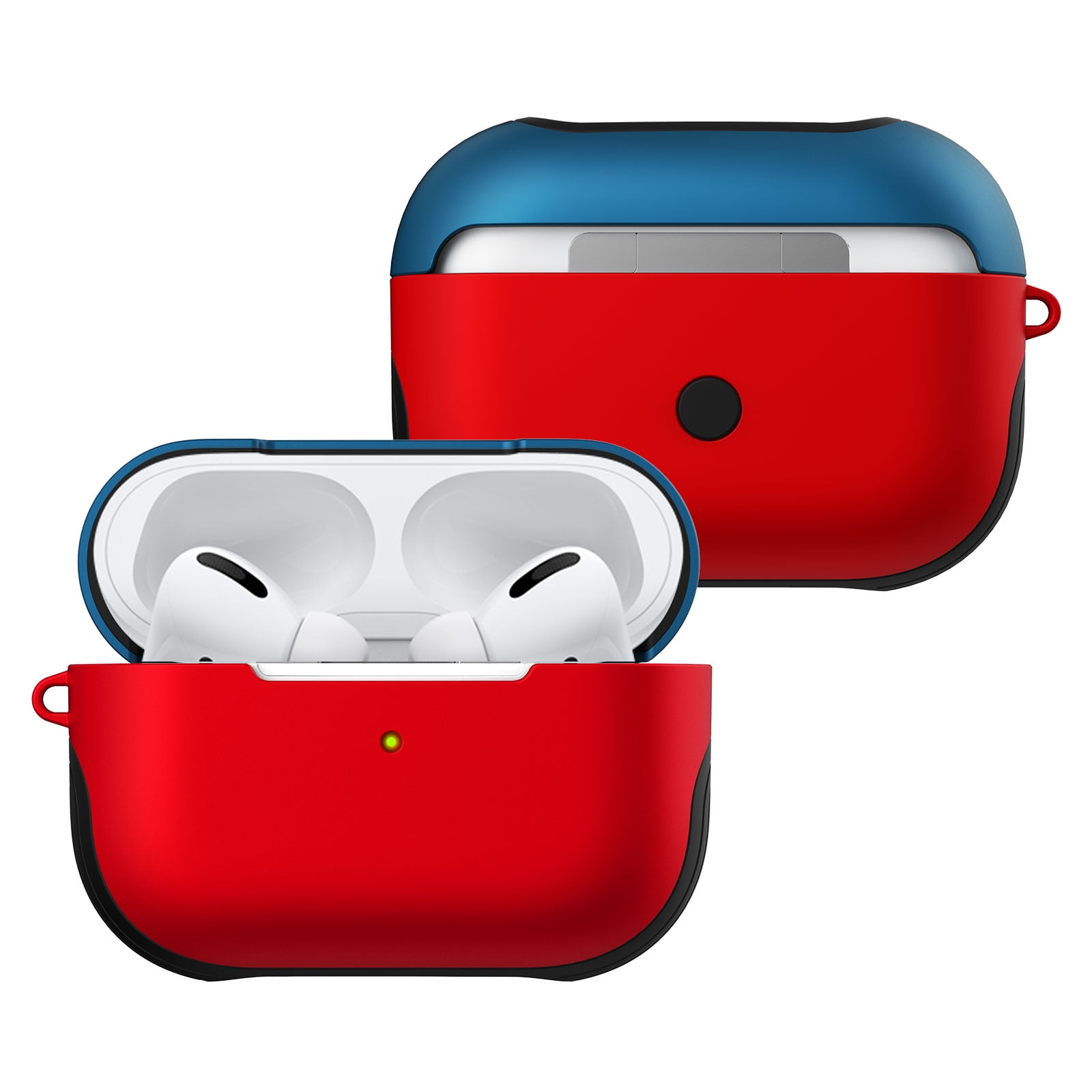 Compatible with Airpods Pro Case, EEEKit Soft Silicone ...