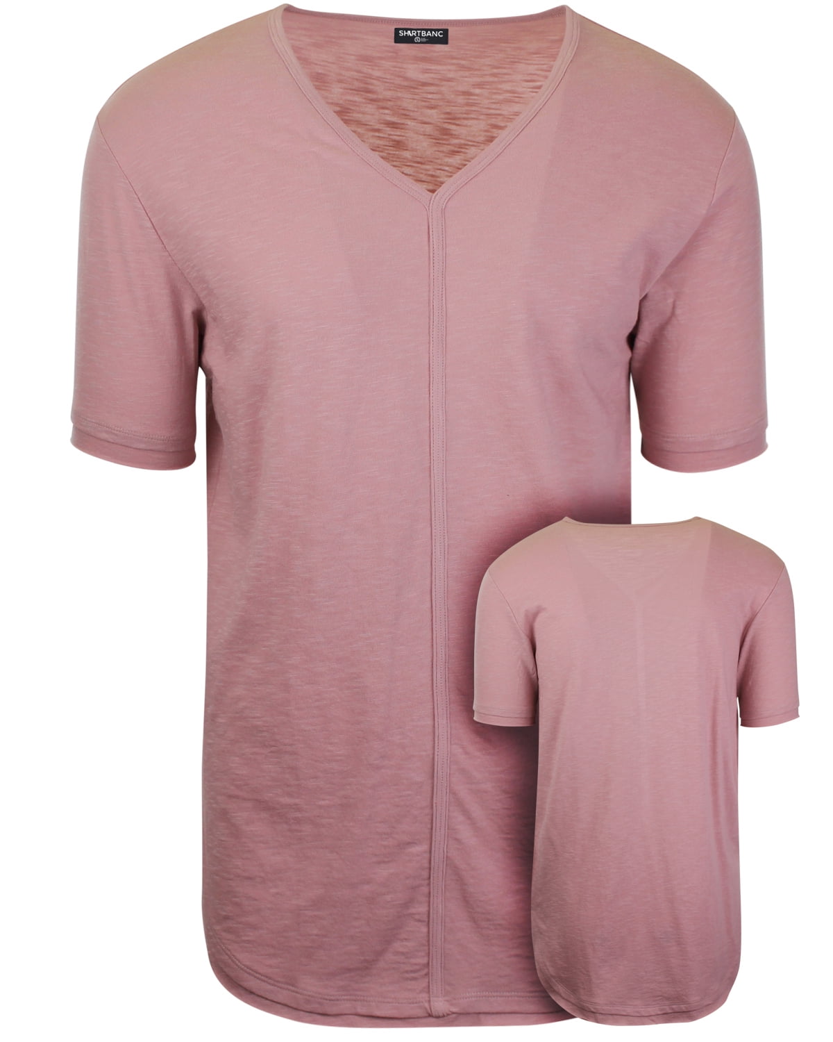 swoop bottom shirt