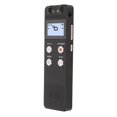 thumbnail image 2 of Voice Recorder Rechargeable Timing Stereo Voice Activated Recorder with Music Playback for Meeting Lecture 16GB, 2 of 5