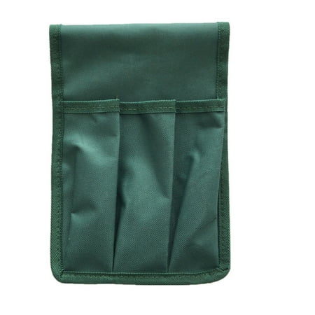 

Goodhd Garden Kneeler Stool Bench Tool Pouch Bag Portable Multi Pockets Storage Bag
