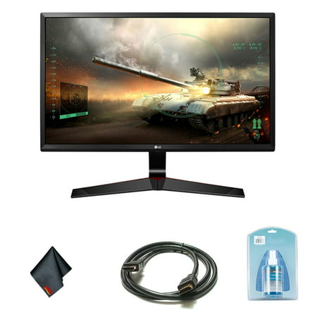 LG 27MP59G-P 27 Inch 16:9 IPS Gaming Monitor with FreeSync Starter