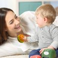 thumbnail image 3 of Muyoka Simple Dimple Pops Bubble 3D Ball hamburguesa Fidget Toy Descompresión Finger Squeeze Juguetes para niños Adultos Juguetes sensoriales para niños Muyoka Hogar, 3 of 7