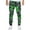 Green, variant on CAICJ98 Mens Joggers Men's Lightweight Elastic Waist Pants Drawstring Sweatpants with Zipper Pockets for Hiking Casual Travel Green,M
