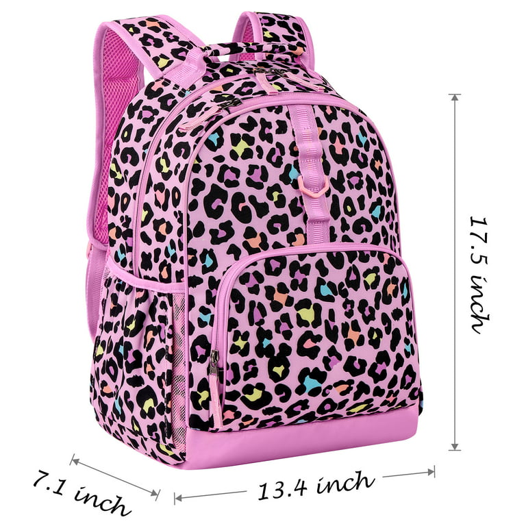 Choco Mocha Girls Lunch Box for School, Butterfly Lunch Bag for Kids, Purple