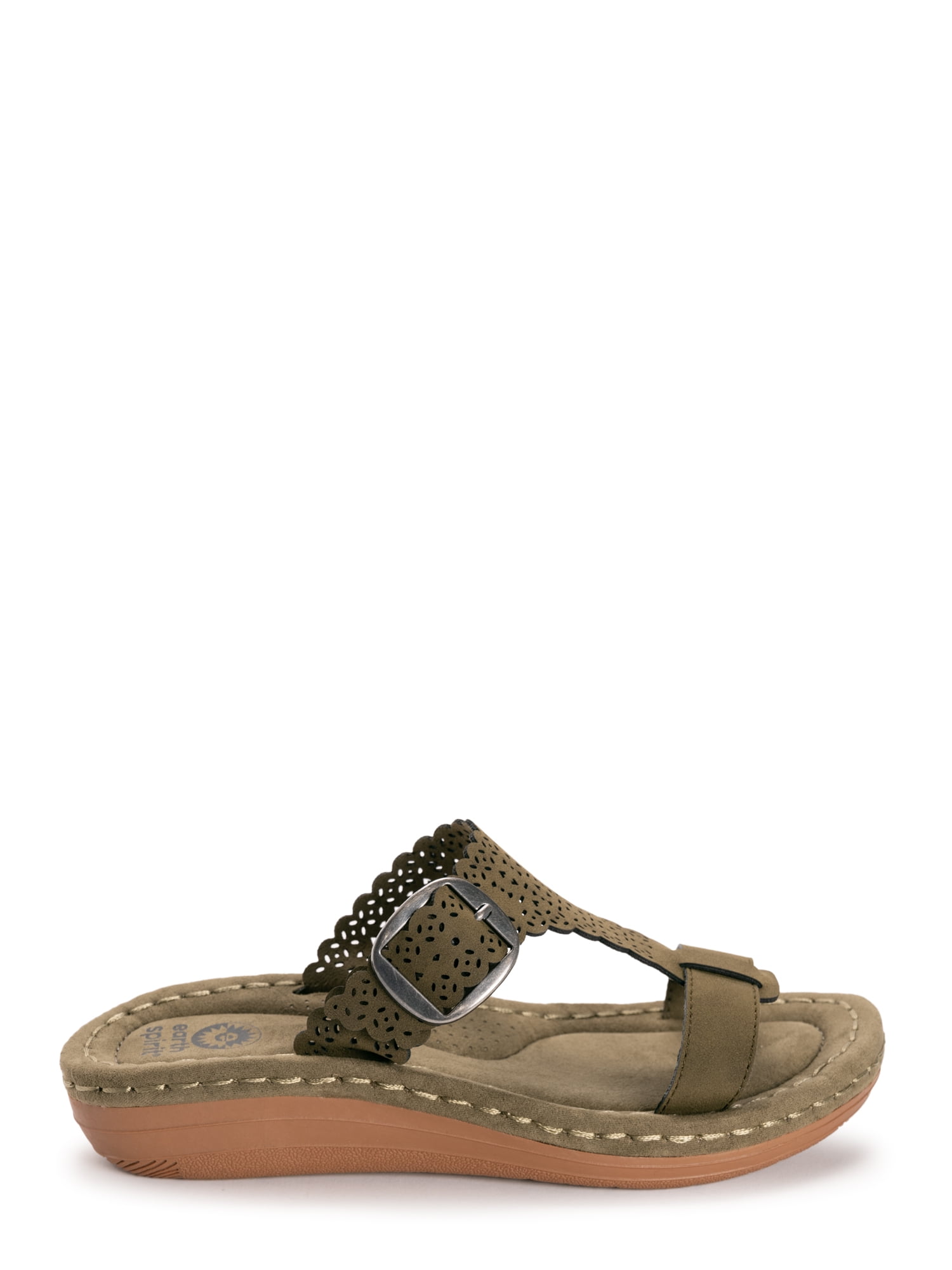 Earth Spirit Women's Amari Comfort Wedge Sandals
