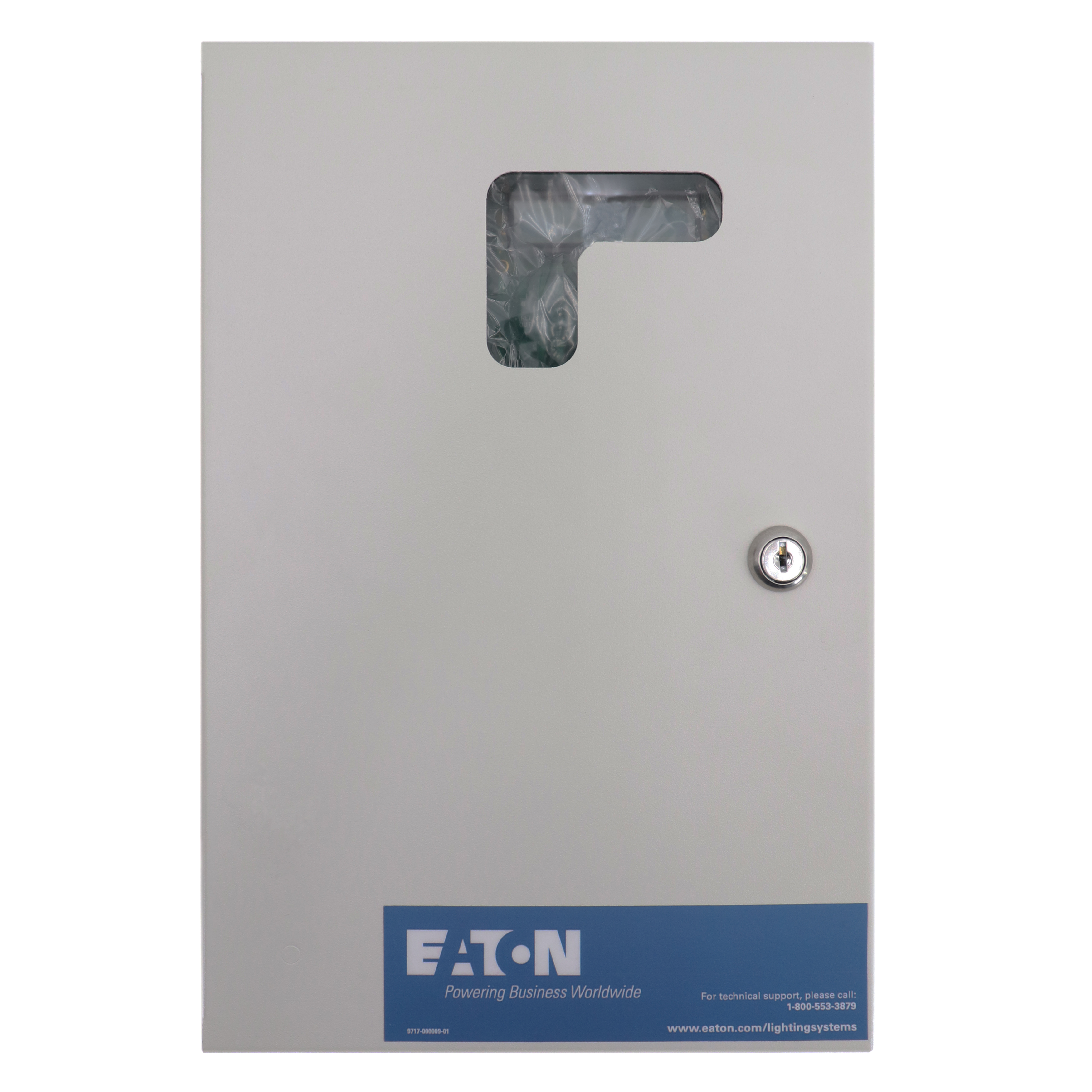 Cooper GreenGate LK8LRC LiteKeeper8 Lighting Control Panel, 8Circuit