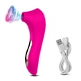 thumbnail image 2 of Sucking Vibrator For Women Adult Sex Toys Sucking Toys For Womens Pleasure, 2 of 4