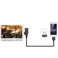 thumbnail image 2 of Cable Adaptador Micro USB USB 2,0 OTG CUTICAT Compatible Con Android, 2 of 8