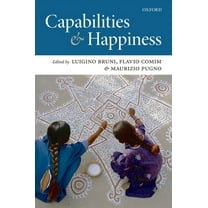Capabilities and Happiness, (Hardcover)