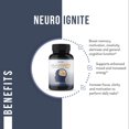 thumbnail image 2 of Suplemento Cerebral Extrafuerte Havasu Nutrition para Concentración Energía Memoria y Claridad 30 Capsulas Havasu Nutrition HN-567688, 2 of 2