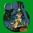 thumbnail image 2 of Boys Star Wars Stellar Scene T Shirt, 2 of 4