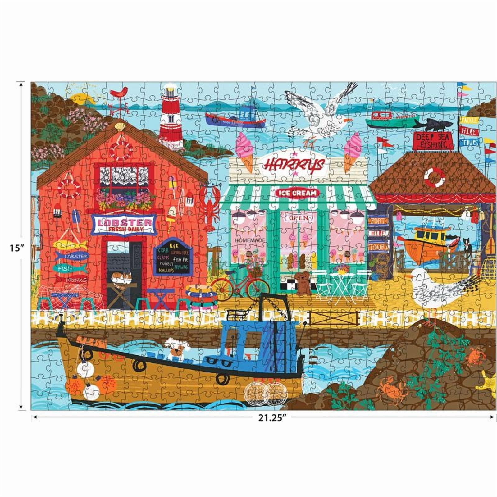 Colorluxe 500pc Lobster Port