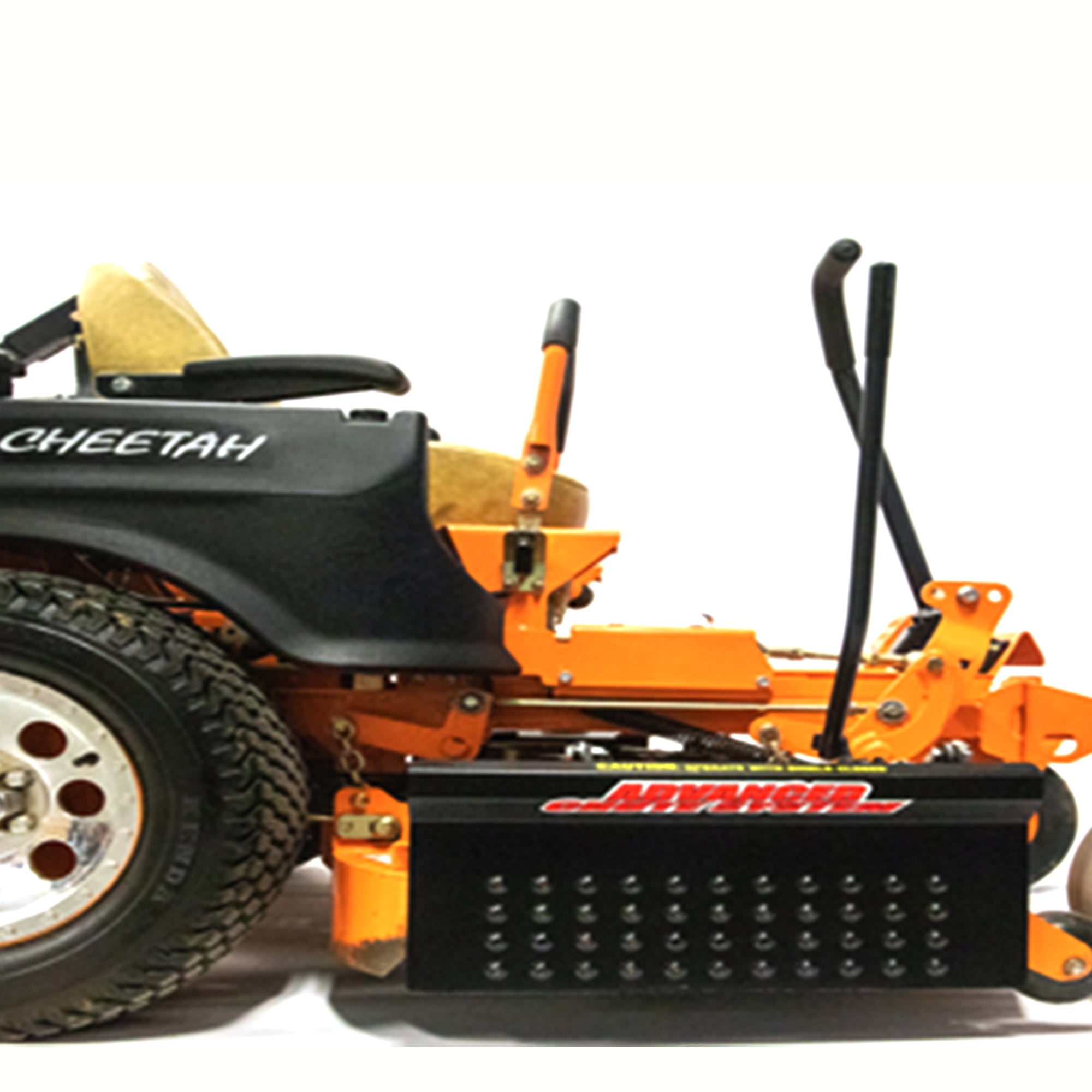 Genuine OEM Bad Boy Advanced Chute System ACS6000 for MZ, Magnum & ZT Avenger 42'' 48'' 54'' Lawn Mowers / 088-4842-00
