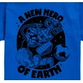 thumbnail image 3 of Wall-E - A New Hero Of Earth - Toddler And Youth Short Sleeve Graphic T-Shirt, 3 of 5