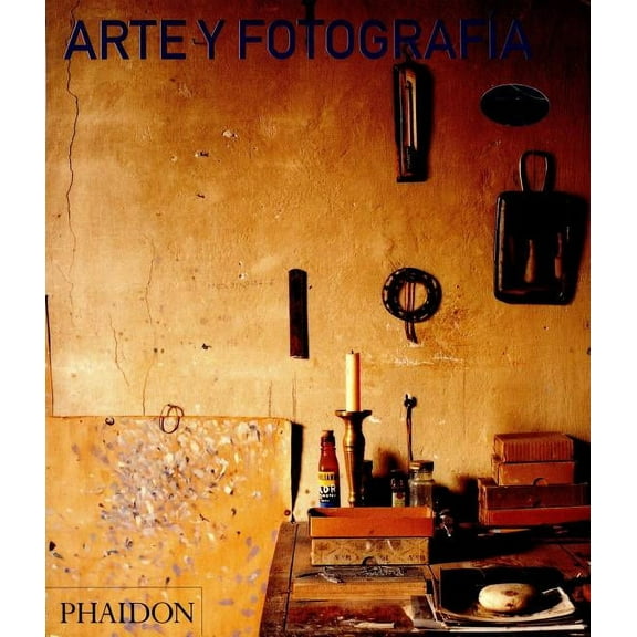 Arte Y FotografÃa (Art and Photography) (Spanish Edition) (Paperback)