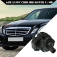 thumbnail image 3 of Unique Bargains No.2118350064?Bomba de agua de refrigeración auxiliar?para Mercedes-Benz A/B/C/E/GL/M/R-CLASS 2011-2023?/ 1Pcs, 3 of 7