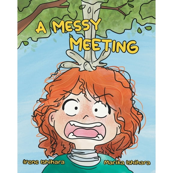 A Messy Meeting, (Paperback)