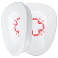 thumbnail image 4 of Plastic Bedpans for Immobile Patients Home Use 2Set 14x11.4x3.9in, 4 of 9